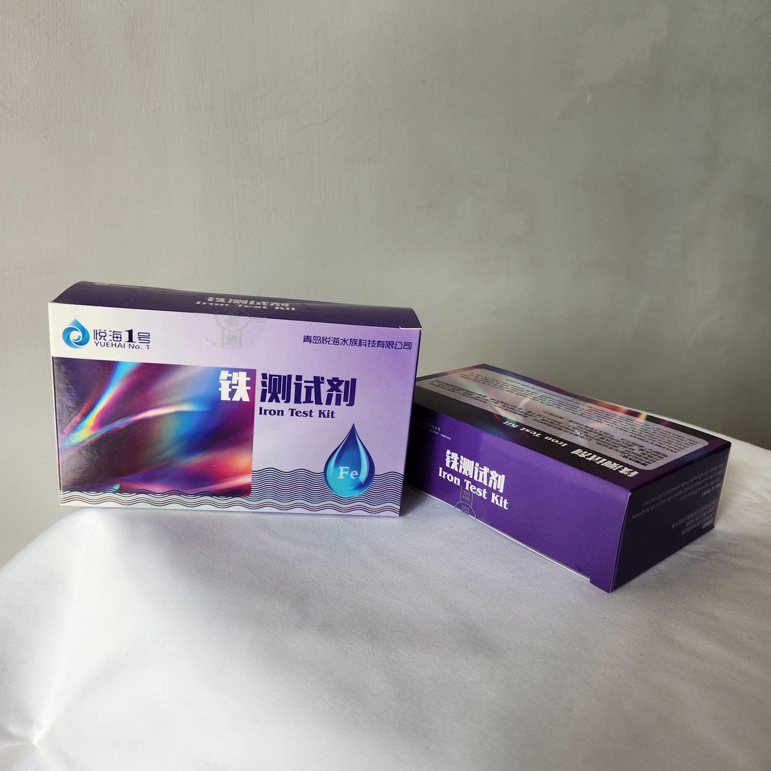 iron test kit